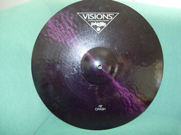 Paiste visions discount